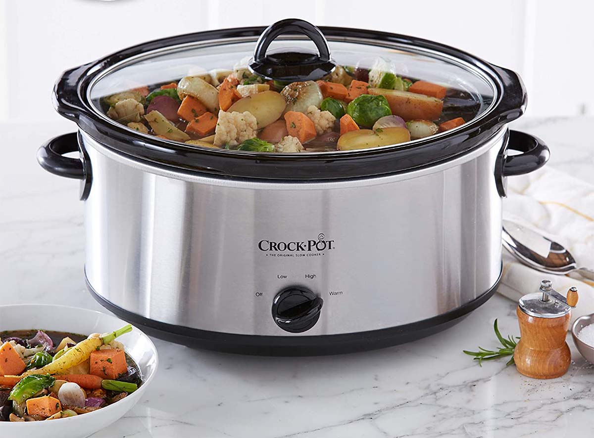 Things to Buy Now For Fall Option Slow Cooker