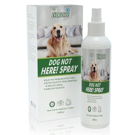  The Best Dog Repellents Option: EverJoice Dog Not Here! Spray