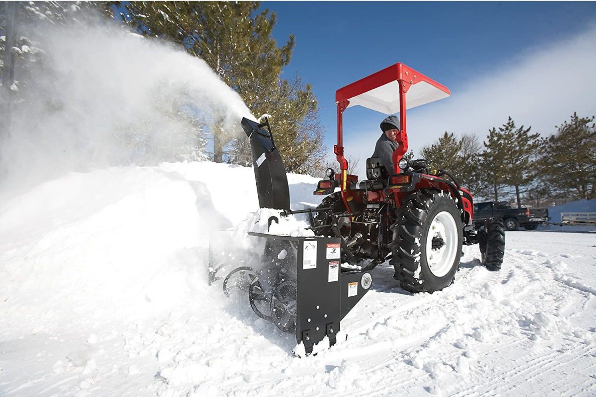 The Best Lawn Mower Snow Blower Combos Options