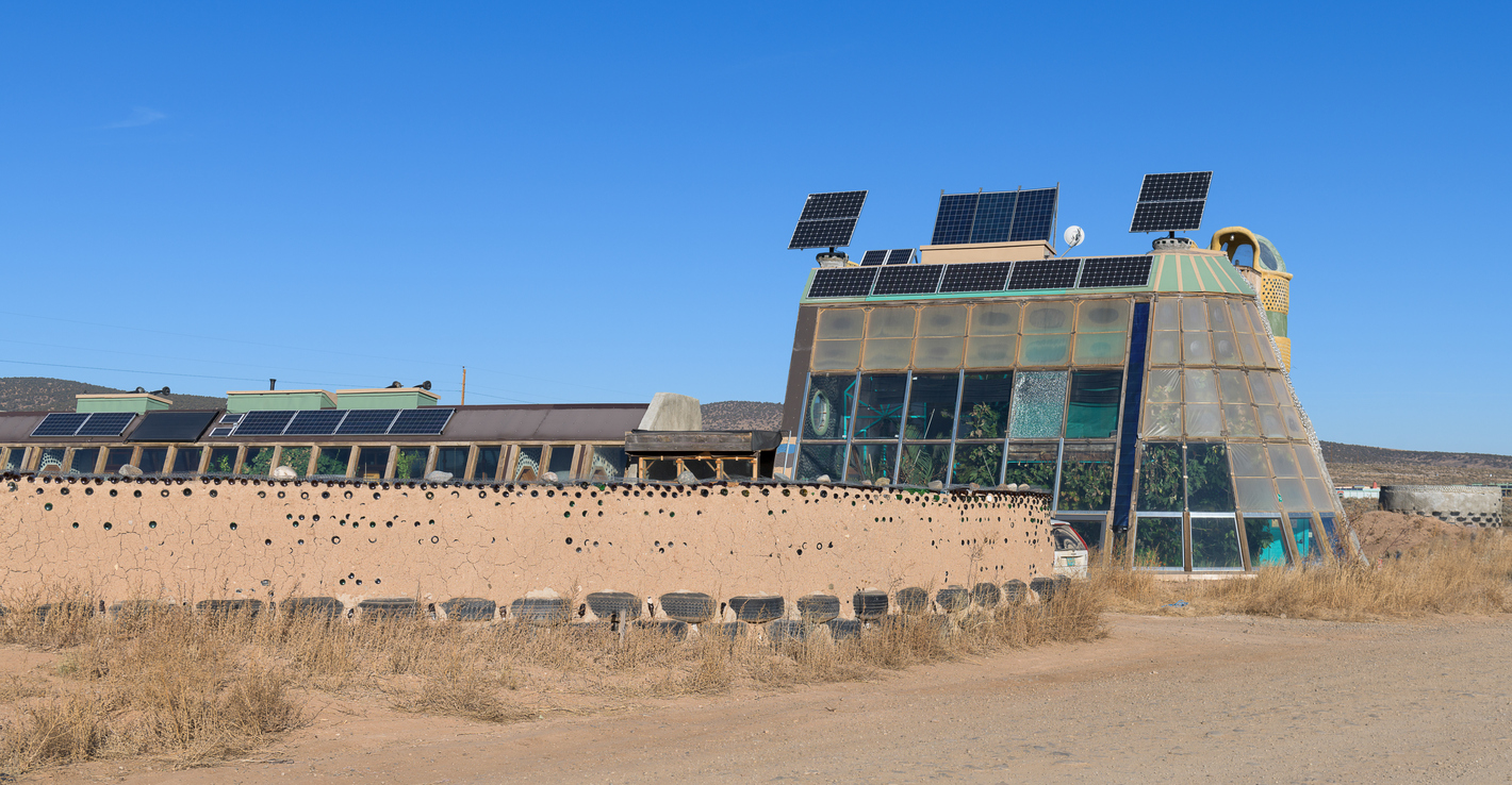 earthship homes