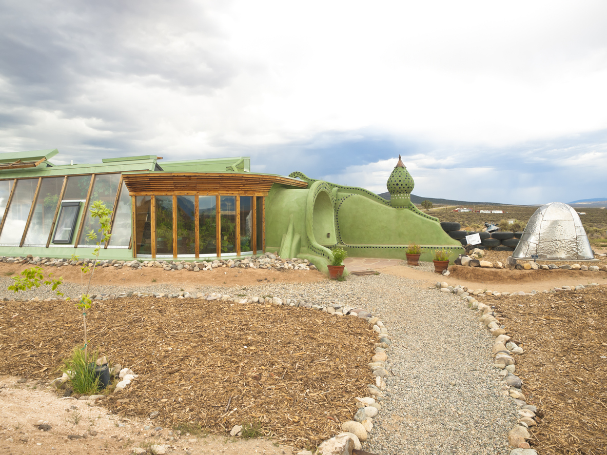 earthship homes