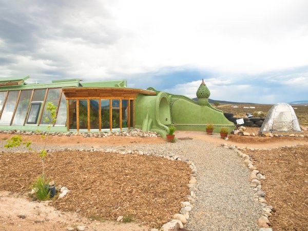 earthship homes