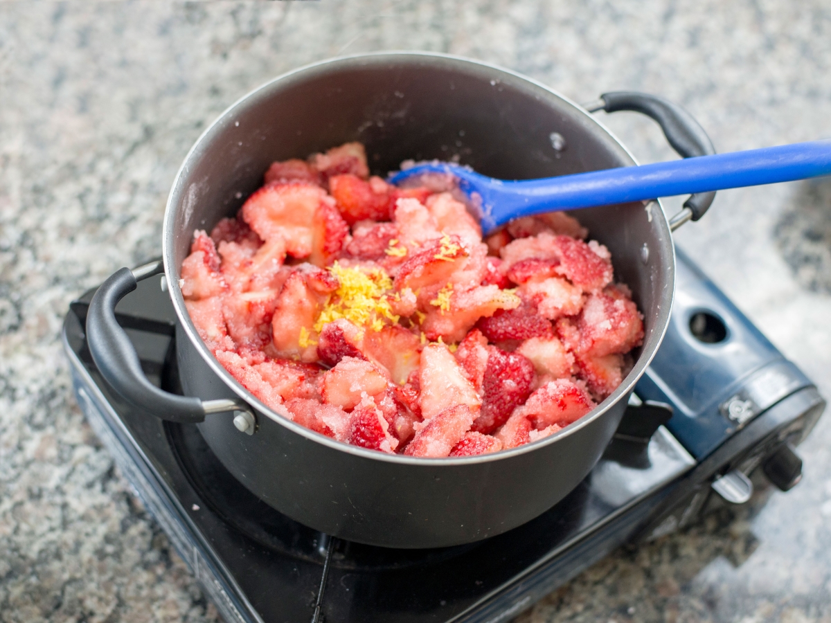 water bath canning