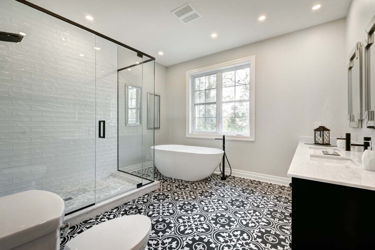 Bathroom Renovation Cost