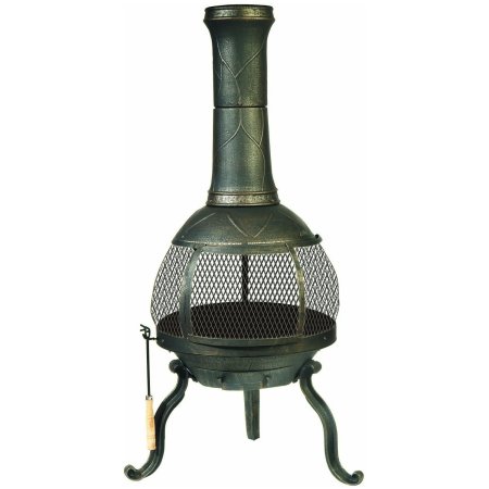  The Best Chimineas Option: Kay Home Deckmate Sonora Chiminea