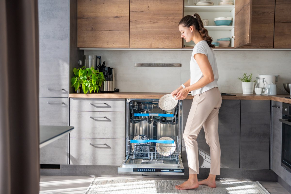 Best Kitchenaid Dishwasher