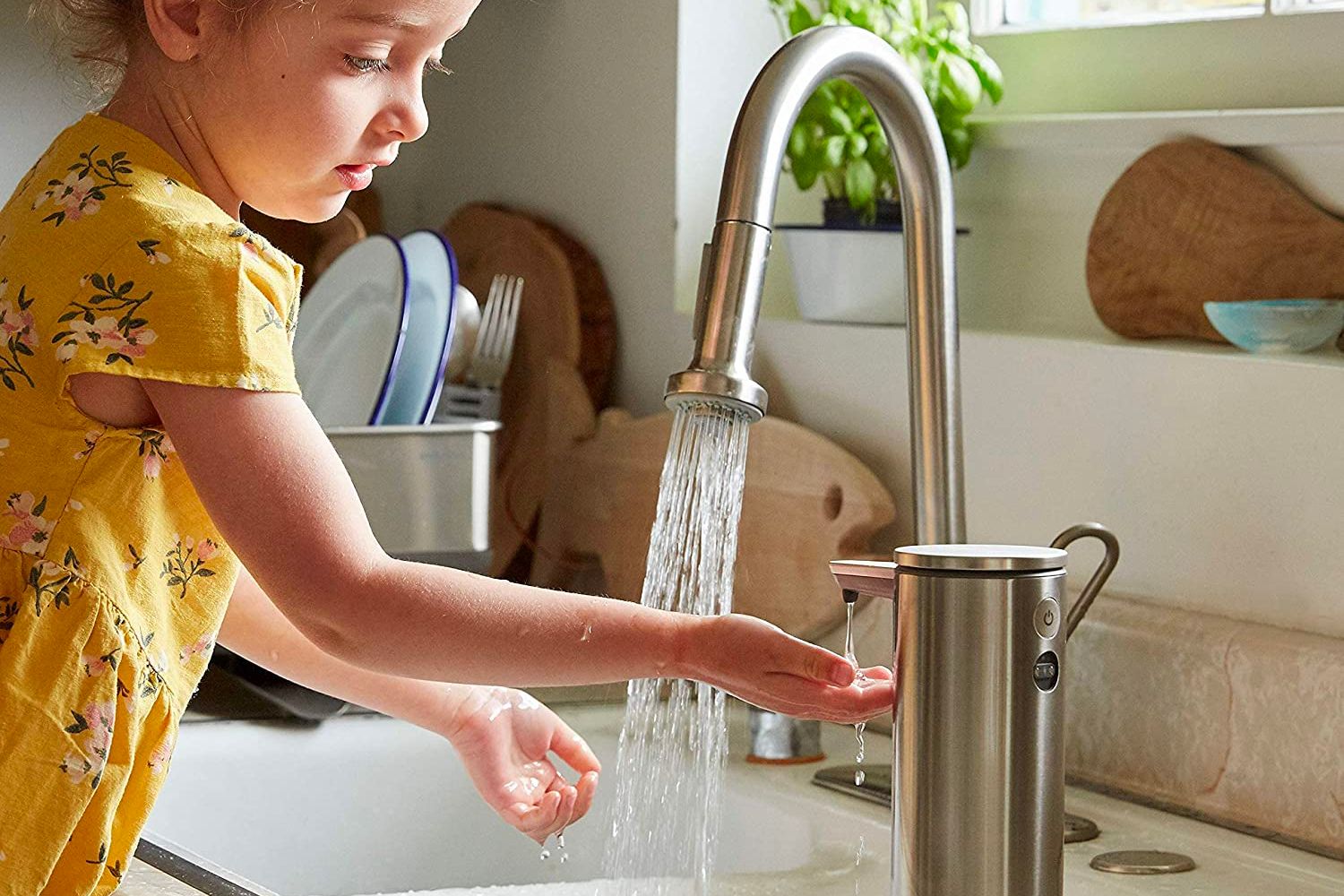 The Best Automatic Soap Dispensers Options