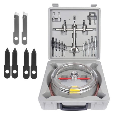  The Best Tools To Cut Drywall Option: Amartisan Hole Cutter, 1⅝" to 8"
