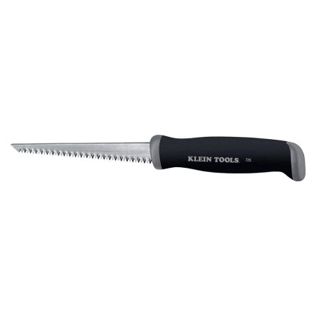  The Best Tools To Cut Drywall Option: Klein Tools 725 6" Jab Saw