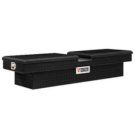  The Best Truck Tool Boxes Option: Tractor Supply 69"Truck Box, Textured Matte Black