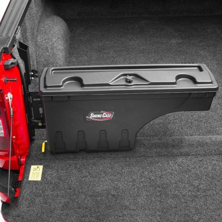  The Best Truck Tool Boxes Option: UnderCover SwingCase Truck Bed Accessory