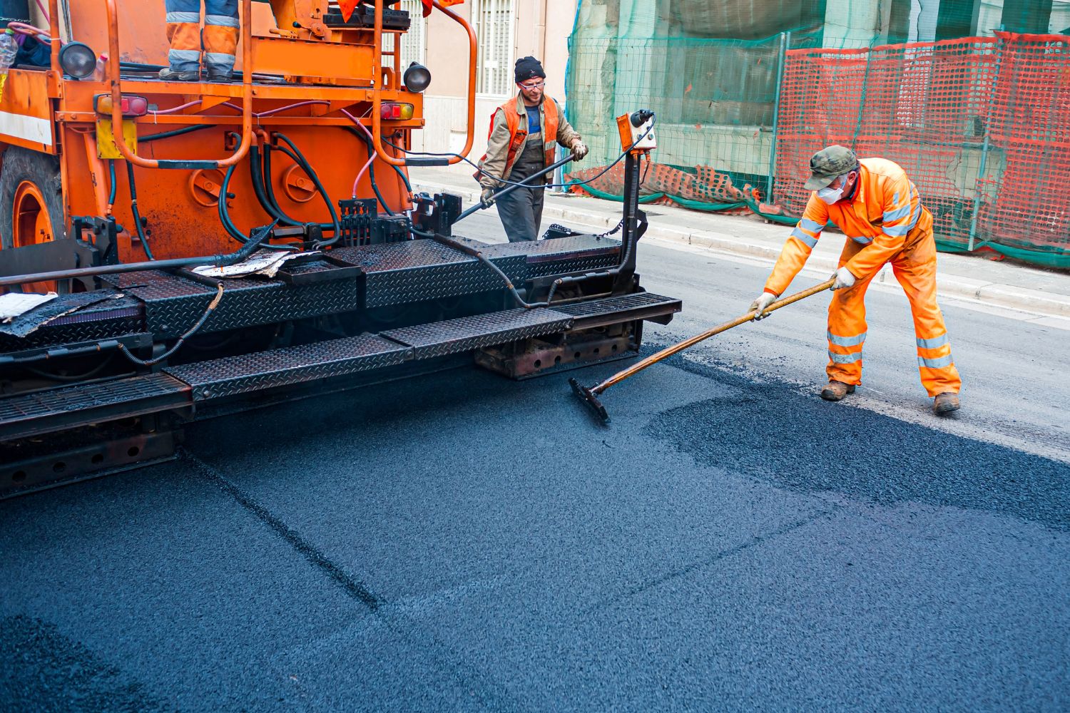 Blacktop Driveway Cost