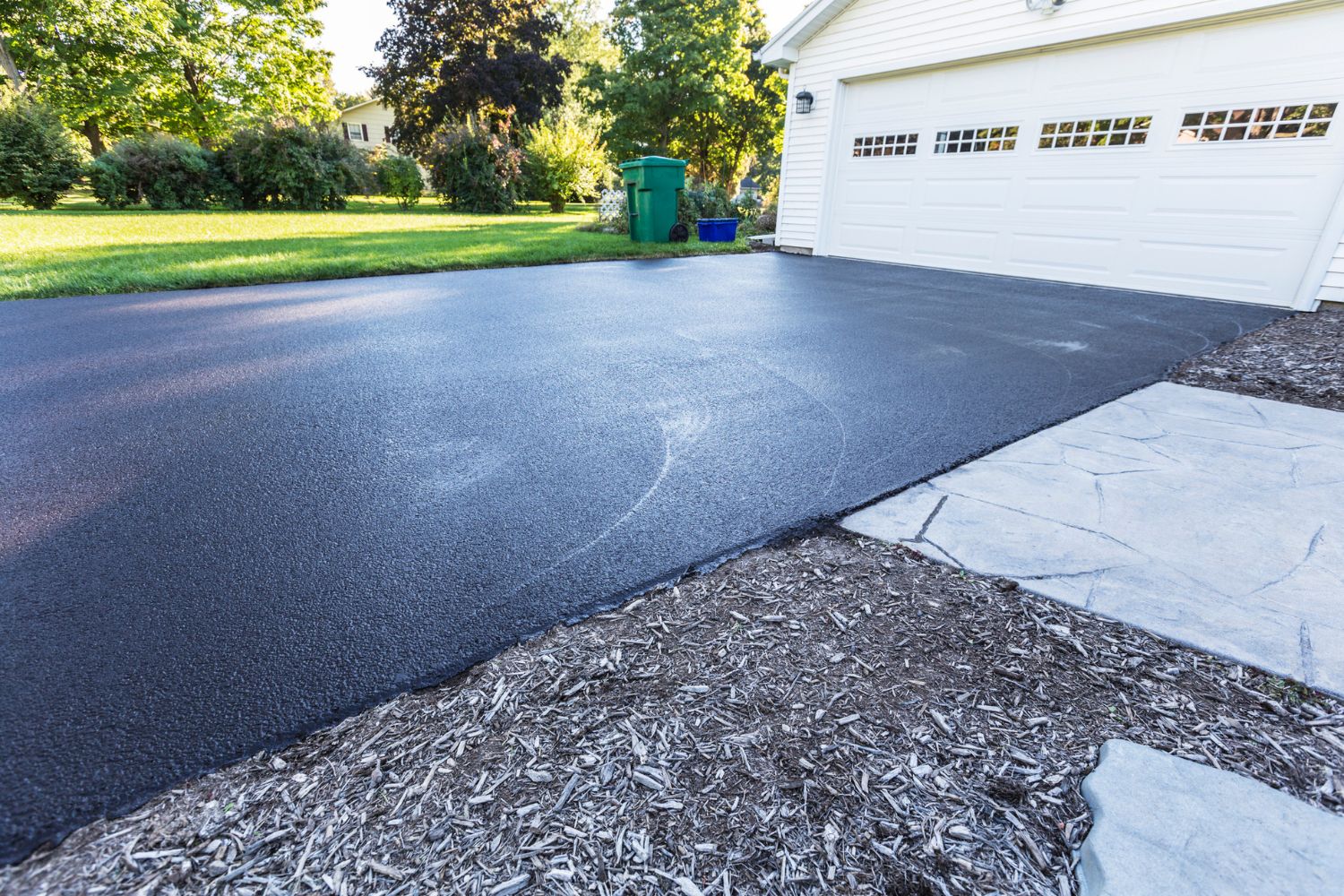 Blacktop Driveway Cost