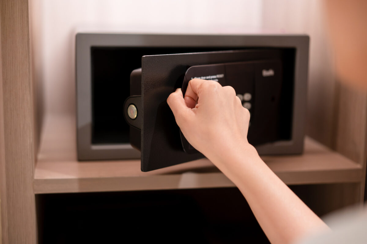 types of safes