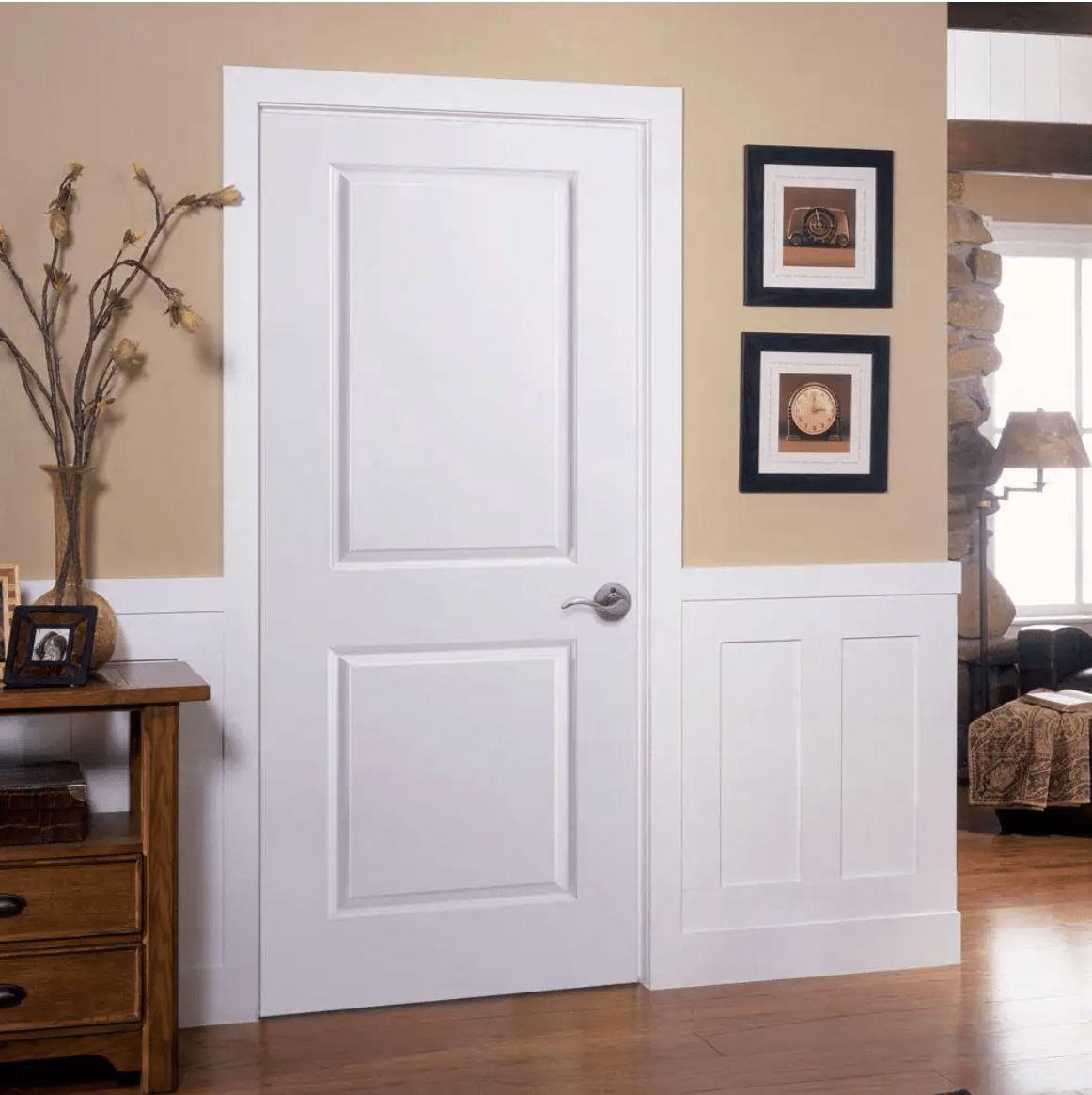 types of doors