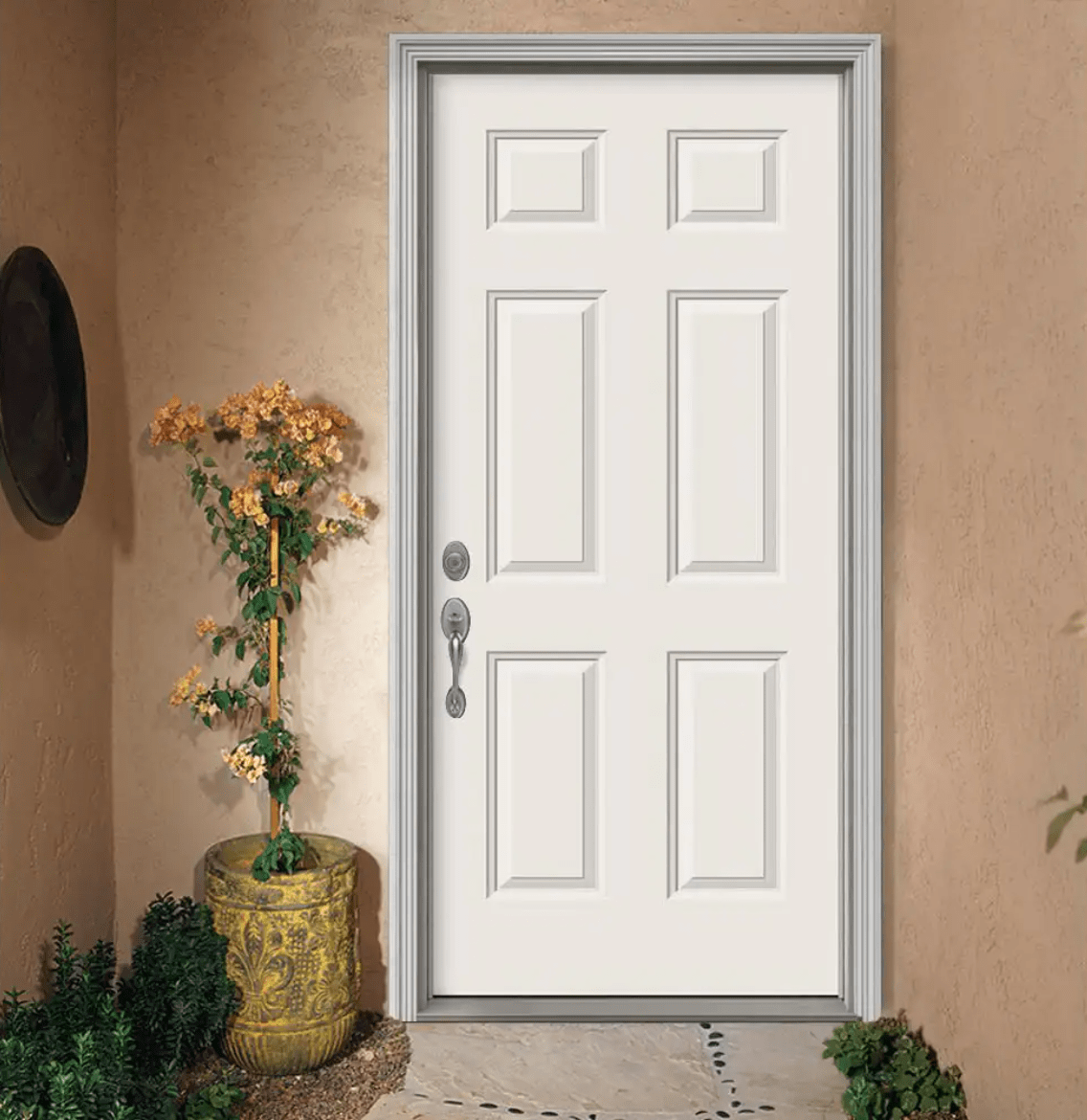 types of doors