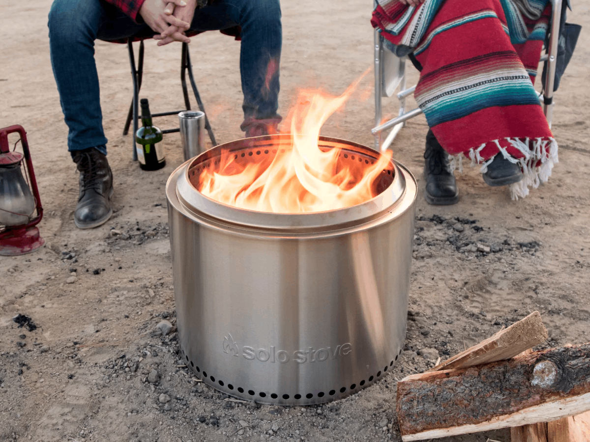 Solo Stove Fire Pit 2.0 Review - Tested By Bob Vila