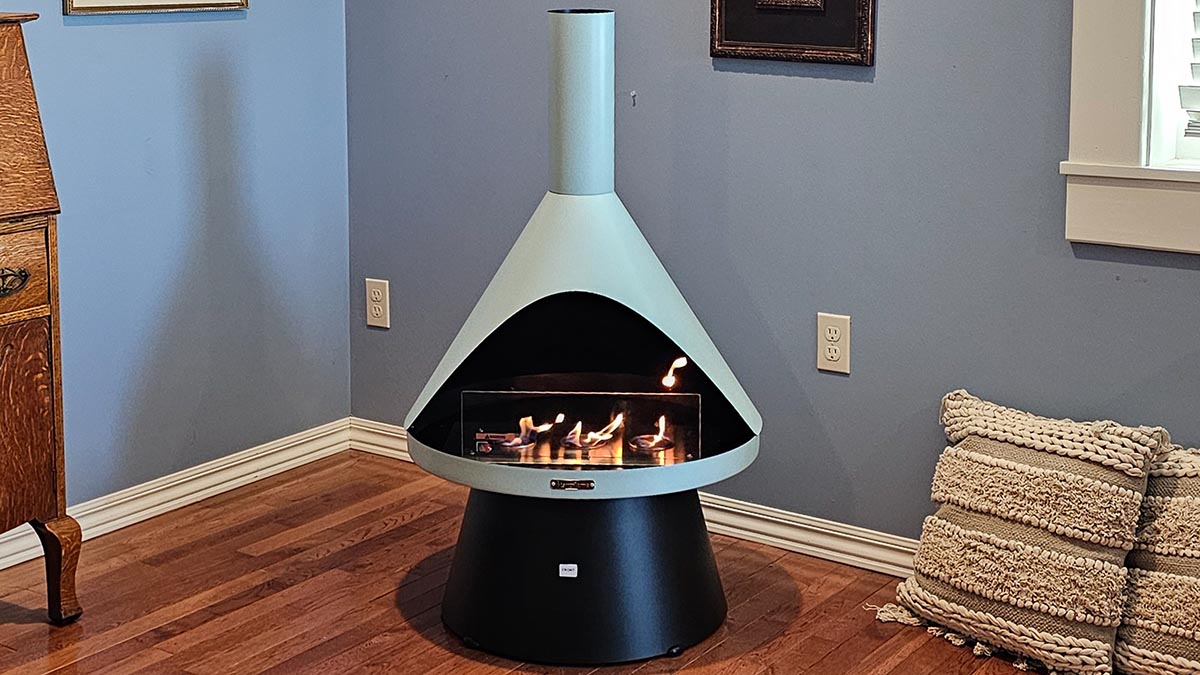 The Best Chimineas Option Solo Stove Terraflame Indoors