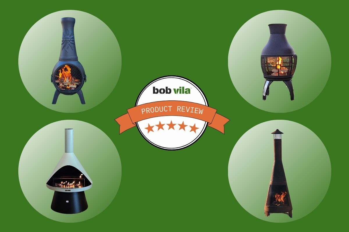 The Best Chimineas Options