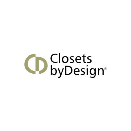 The Closets By Design logo.