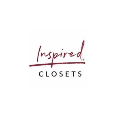 The Inspired Closets logo.