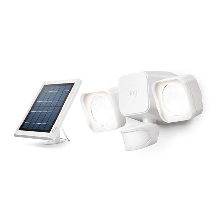  The Best Outdoor Solar Lights Option Ring Solar Floodlight