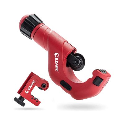 The Best PVC Pipe Cutter Option Ezarc Heavy-Duty Pipe Cutter