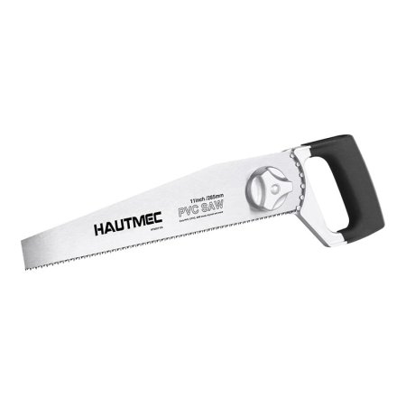  The Best PVC Pipe Cutter Option Hautmec 11-Inch PVC ABS Pipe Saw