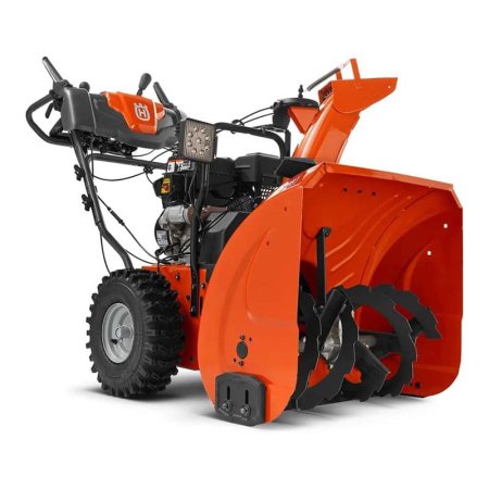  The Best Snow Blowers for Gravel Driveways Option: Husqvarna ST 224 Snow Blower