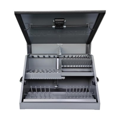 The Best Truck Tool Box Option: Montezuma 23-Inch Steel Triangle Truck Tool Box