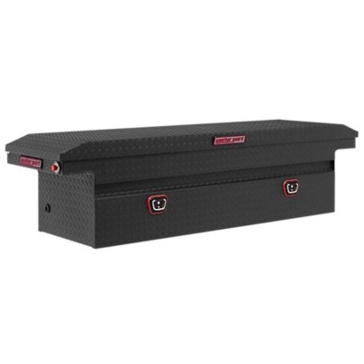 The Best Truck Tool Box Option:Weather Guard Aluminum Low-Profile Truck Tool Box