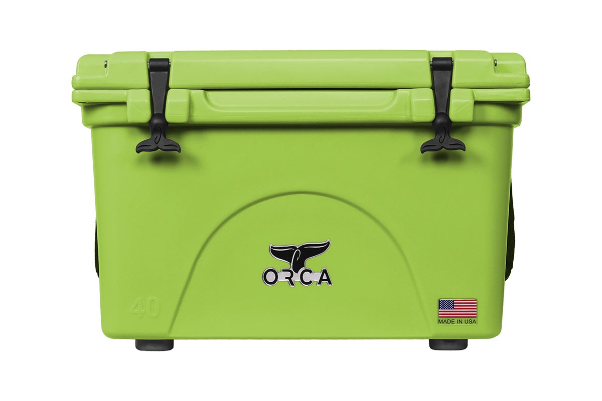 The Best Yeti Cooler Alternatives Option Orca 40-Quart Hard Side Cooler