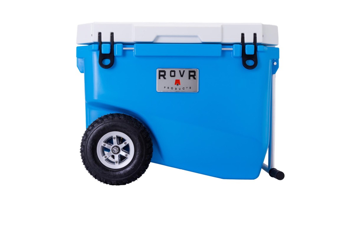The Best Yeti Cooler Alternatives Option RollR 60 Wheeled Cooler