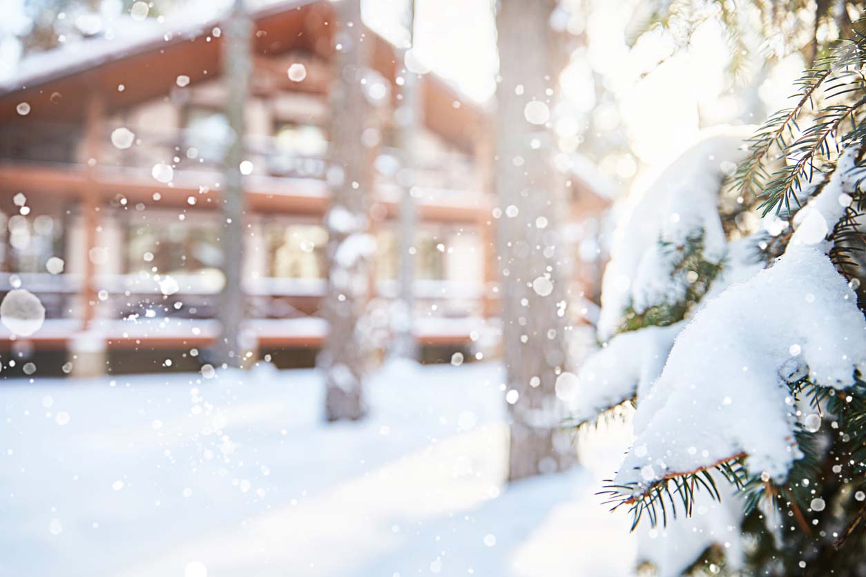 The Farmers’ Almanac Predicts Loads of Snow After an Exceptionally Dry Summer