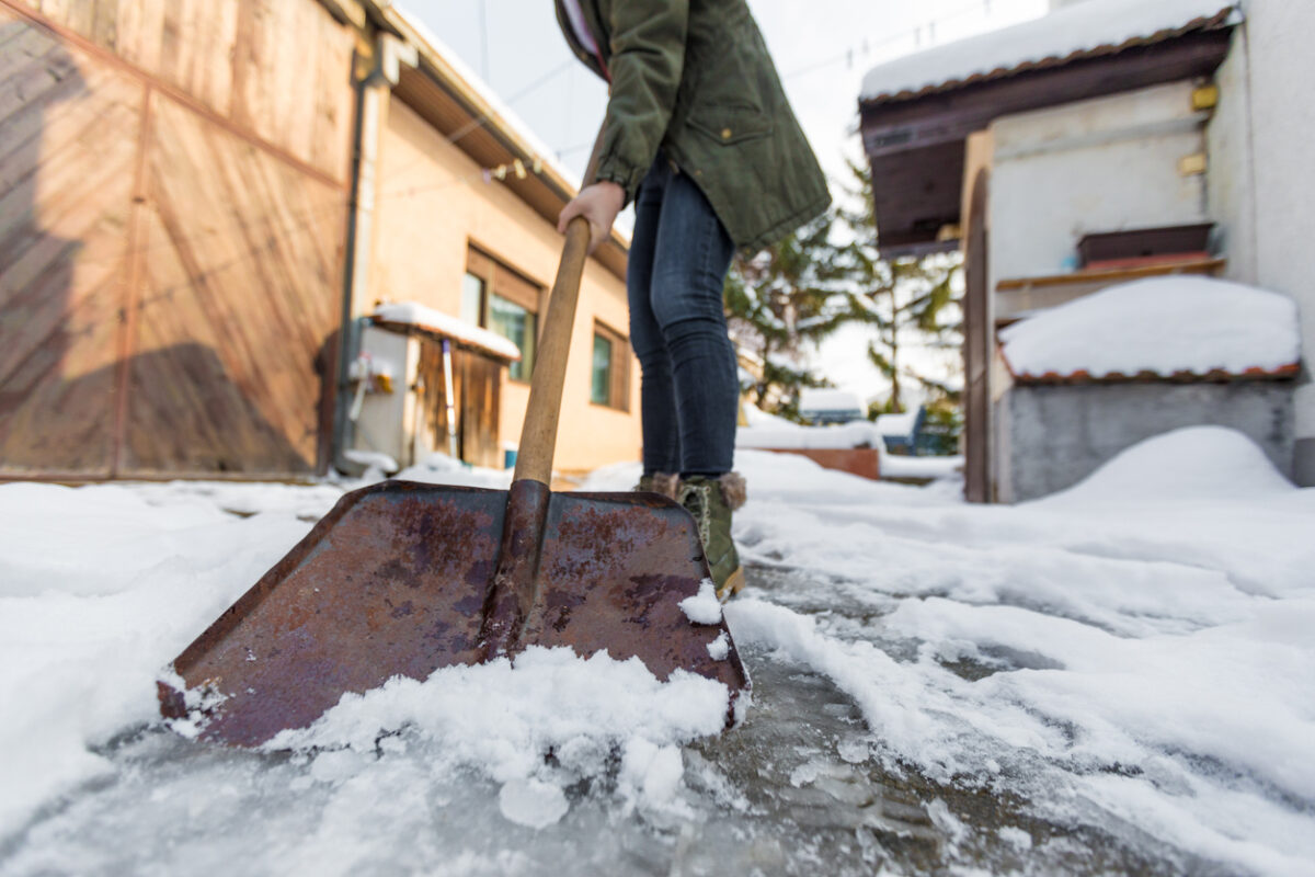 The Farmers’ Almanac Predicts Loads of Snow After an Exceptionally Dry Summer