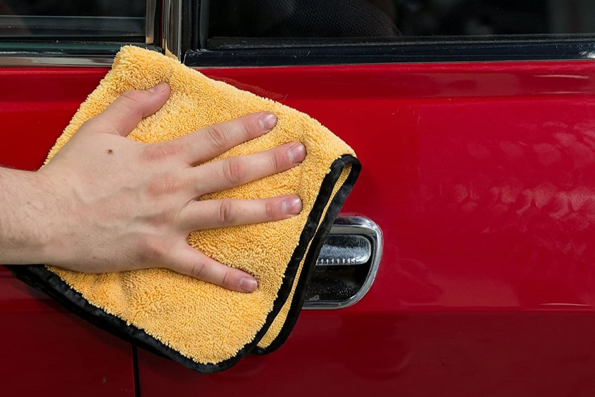 The Best Car Drying Towels Options