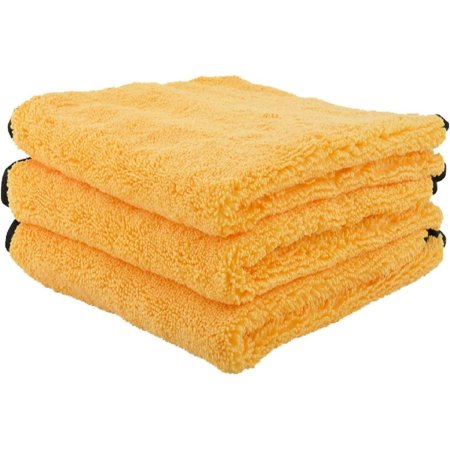  The Best Car Drying Towels Option: Chemical Guys Professional Grade Microfiber Towel