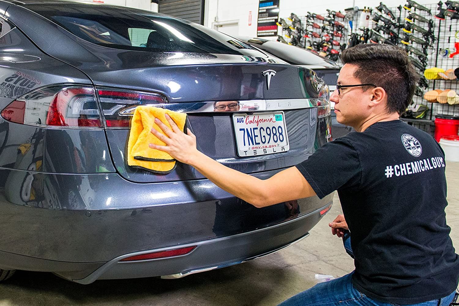 The Best Car Drying Towels Options