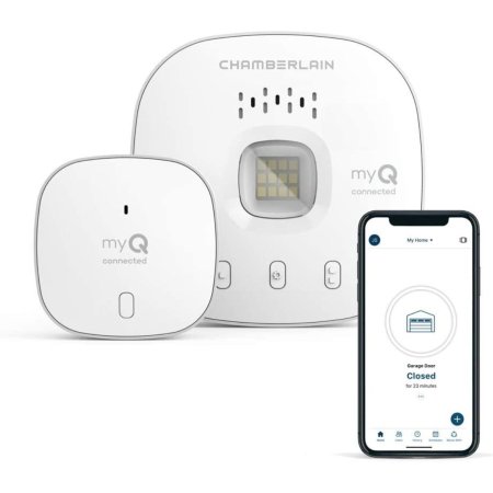  The Best Garage Door Keypads Option: Chamberlain MyQ Smart Garage Control