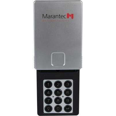 The Best Garage Door Keypads Option: Marantec Wireless Keyless Entry System