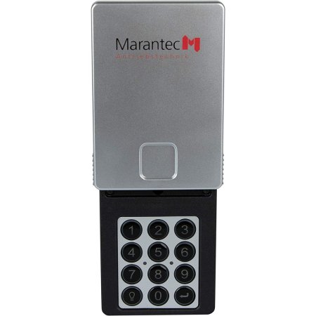  The Best Garage Door Keypads Option: Marantec Wireless Keyless Entry System