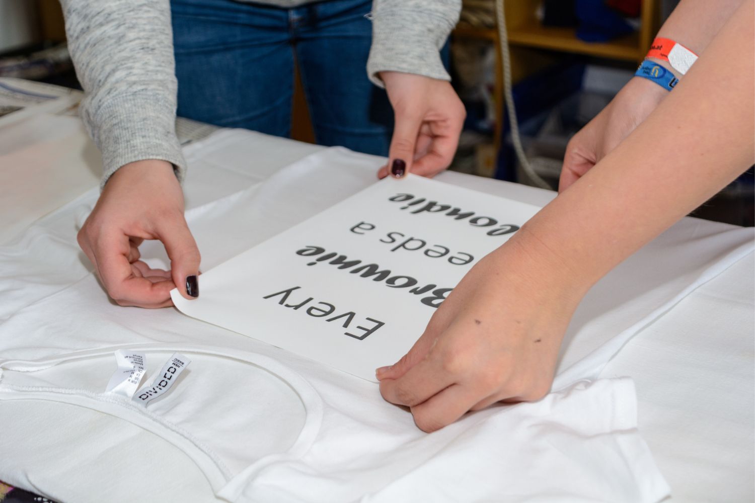 The Best Heat Transfer Vinyl Options