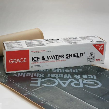  The Best Roof Underlayments Option: GCP Grace Ice & Water Shield