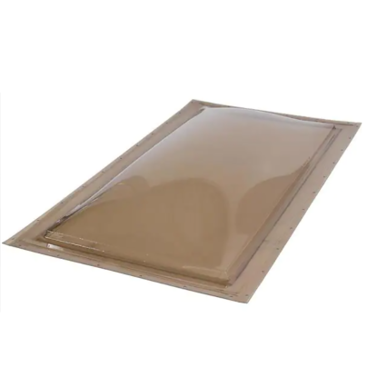 The Best Skylights Option: Sun-Tek Fixed Self-Flashing Polycarbonate Skylight