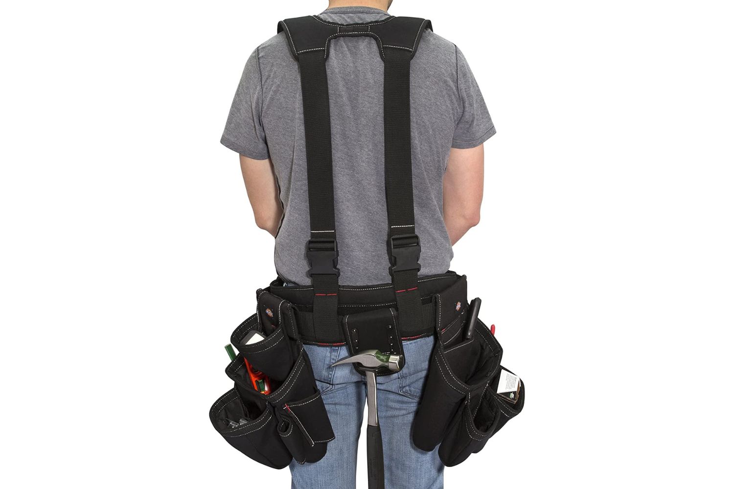 The Best Tool Belt Suspenders - Picks from Bob Vila