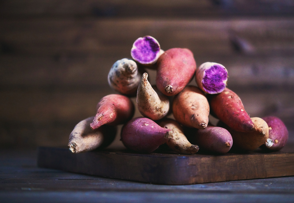 how to grow sweet potatoes