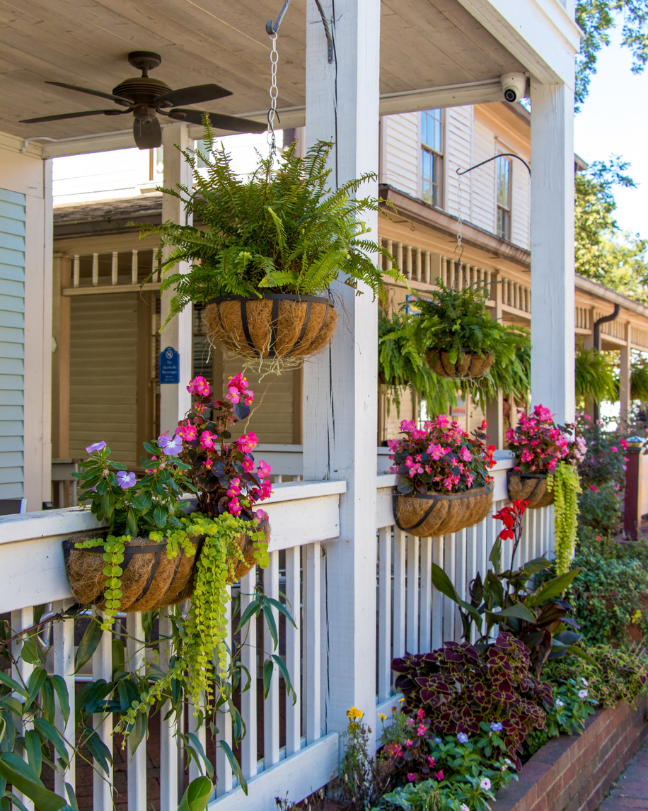 front porch ideas