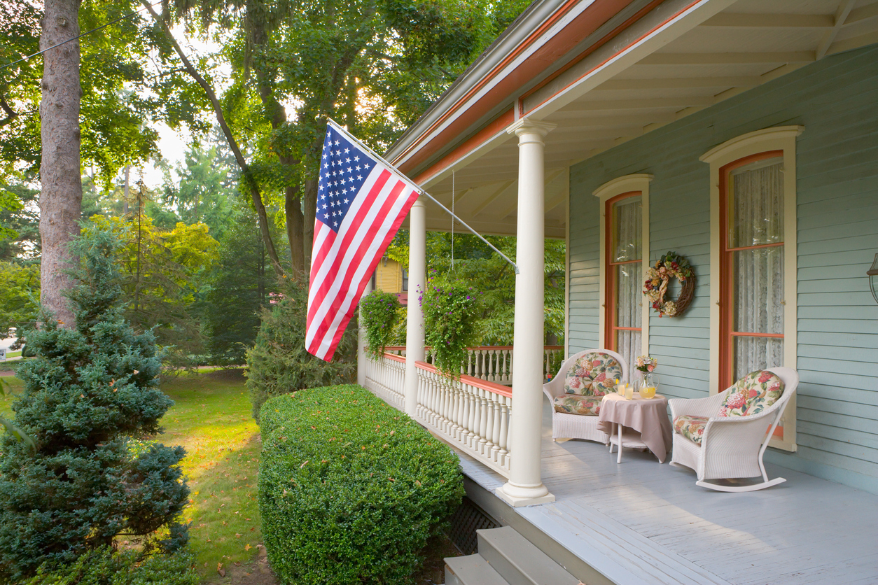 front porch ideas