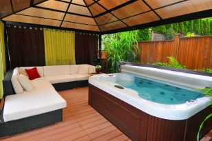 8 Things to Know Before Putting a Hot Tub on Your Deck - Bob Vila