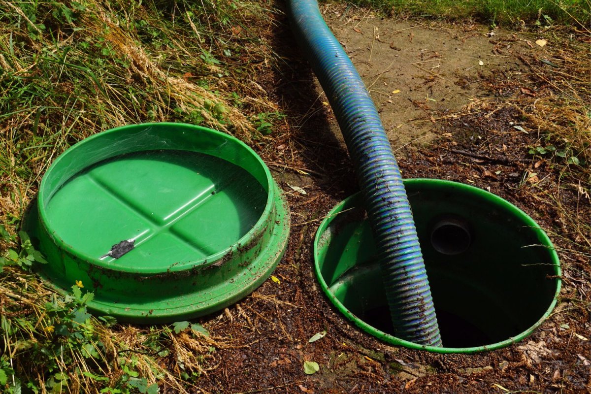 Septic Tank Pumping Cost